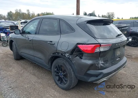 2020 Ford Escape Se Sport Hybrid z USA, uszkodzony, nr VIN 1FMCU9BZ0LUC01973